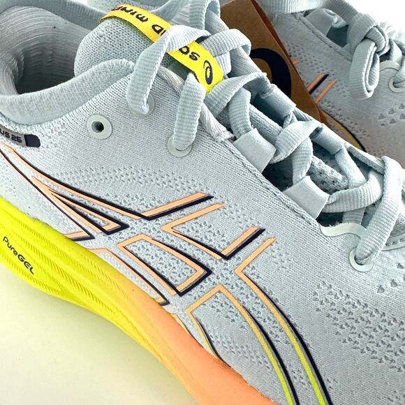 Asics Women's Gel Nimbus 26 Paris Running Shoes Size 7 - Picture 12 of 15